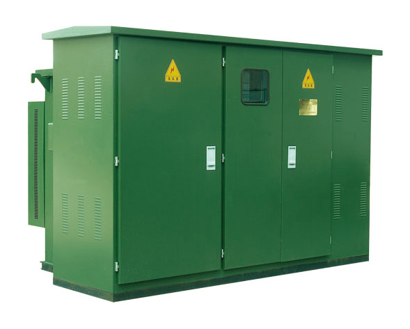 YB27-12/0.4預(yù)裝式變電站是國(guó)產(chǎn)化美式箱變。該產(chǎn)品作為電纜化配電網(wǎng)中重要的供電單元，集高壓控制、保護(hù)、變電、以及配電設(shè)備于一體的成套預(yù)裝產(chǎn)品，廣泛應(yīng)用于…